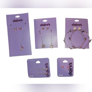 Claire's Jewlery (Set Two)